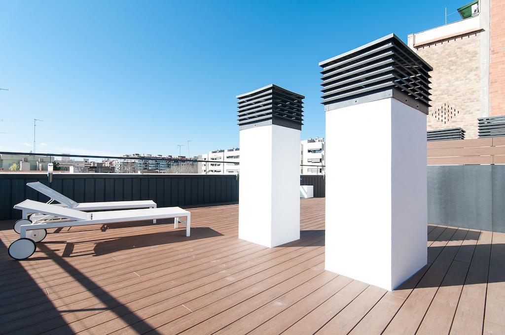 Blue Apartments 巴塞罗那 外观 照片