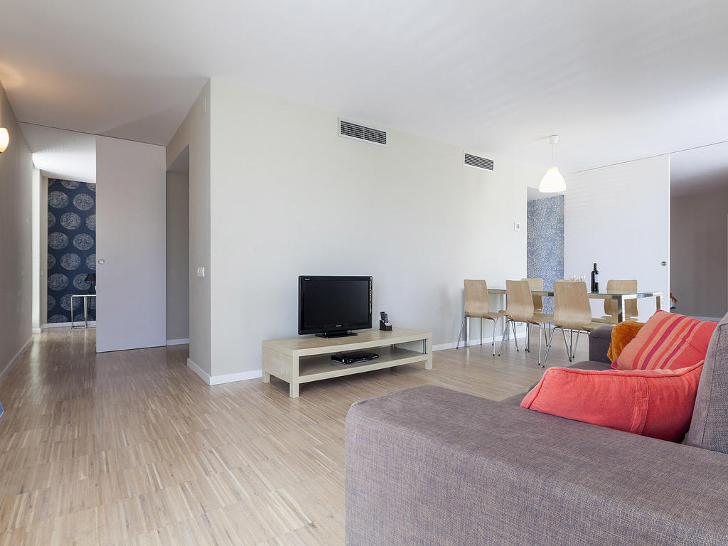 Blue Apartments 巴塞罗那 外观 照片