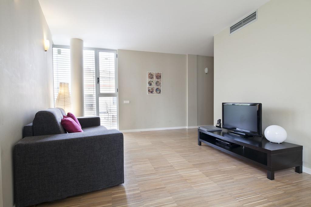 Blue Apartments 巴塞罗那 客房 照片