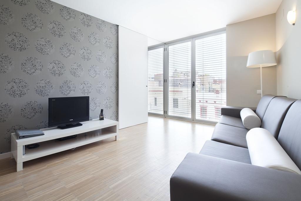 Blue Apartments 巴塞罗那 客房 照片